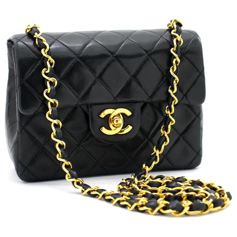 borsa chanel piccola a tracolla|Chanel borse italia.